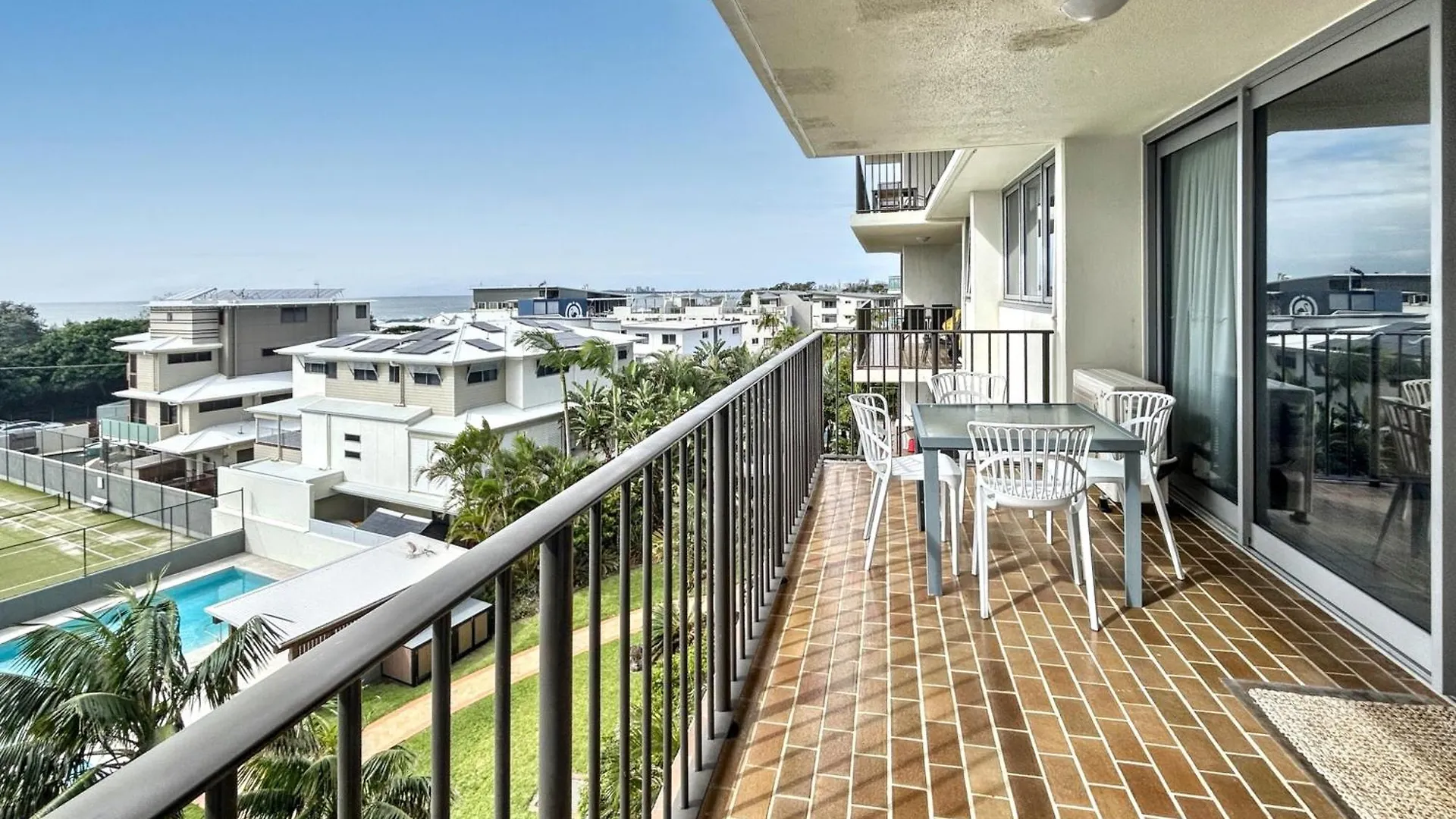 Majorca Isle Beachside Resort Maroochydore 4*,  Australië