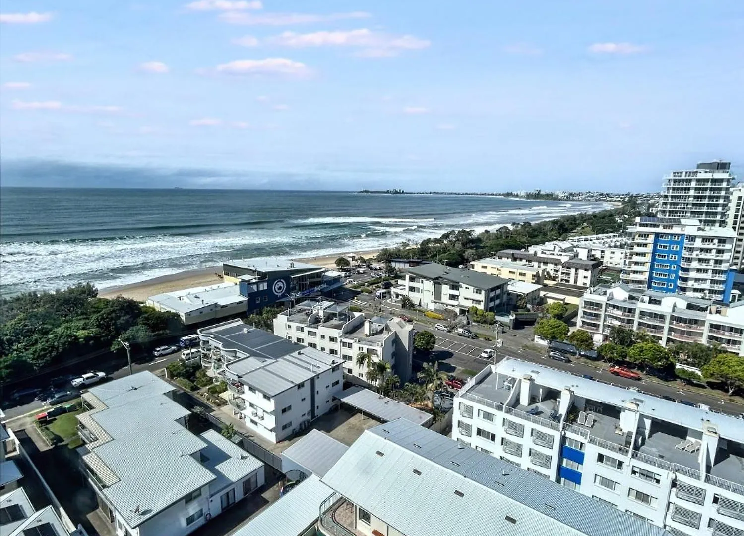 Majorca Isle Beachside Resort Maroochydore