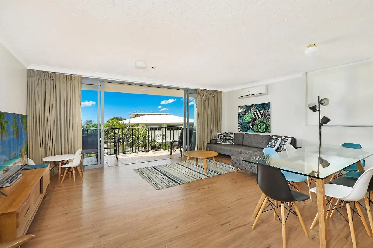 Majorca Isle Beachside Resort Maroochydore