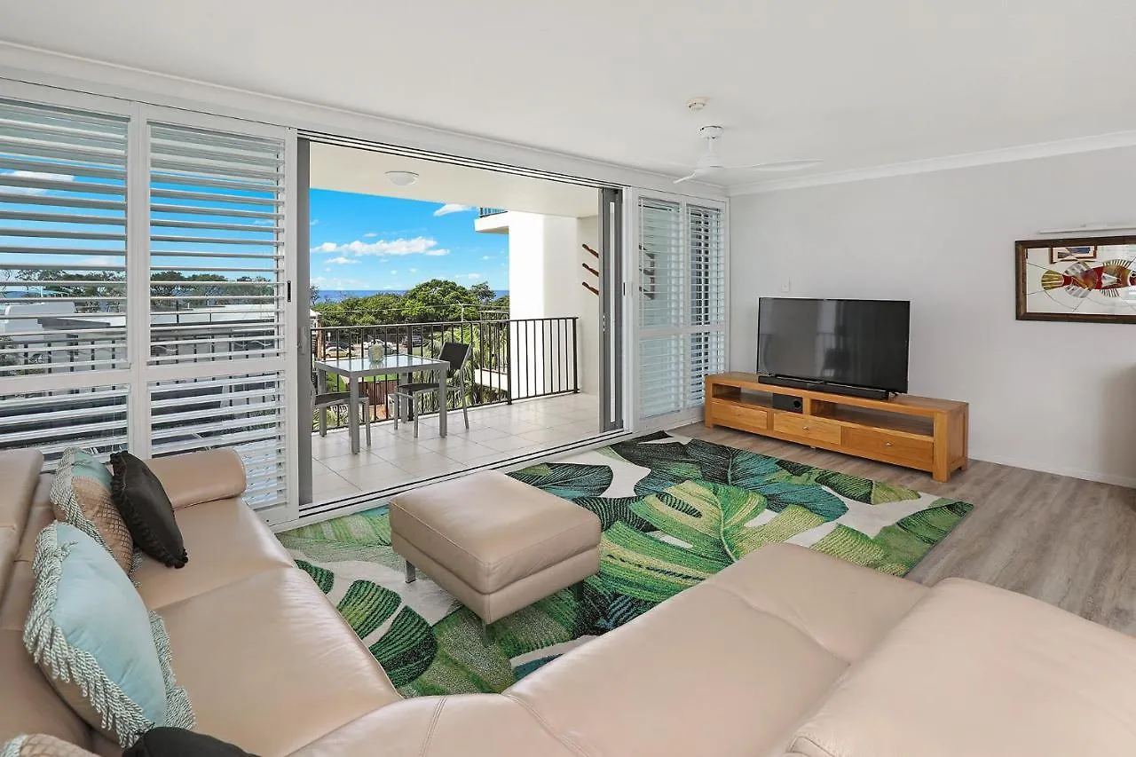 Majorca Isle Beachside Resort Maroochydore Australia