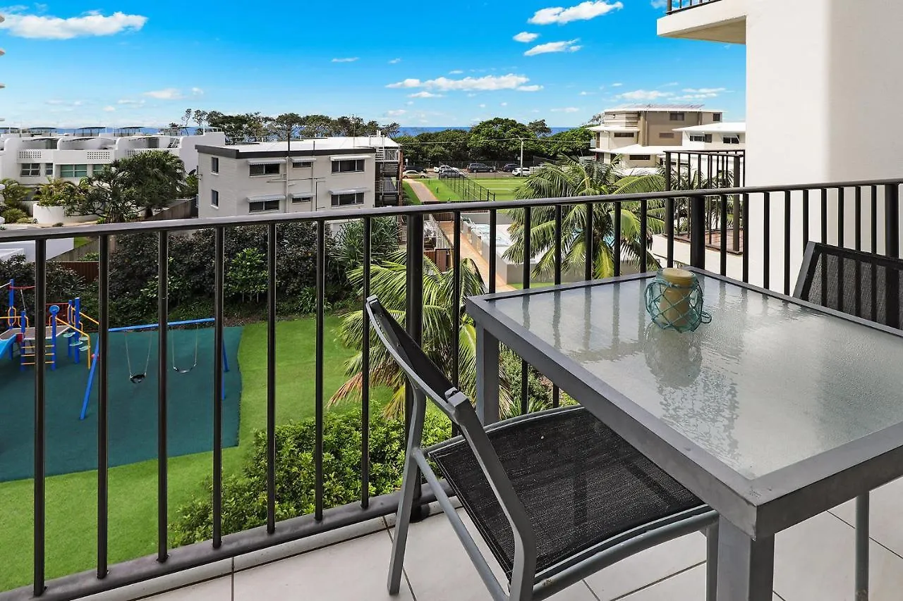 Majorca Isle Beachside Resort Maroochydore