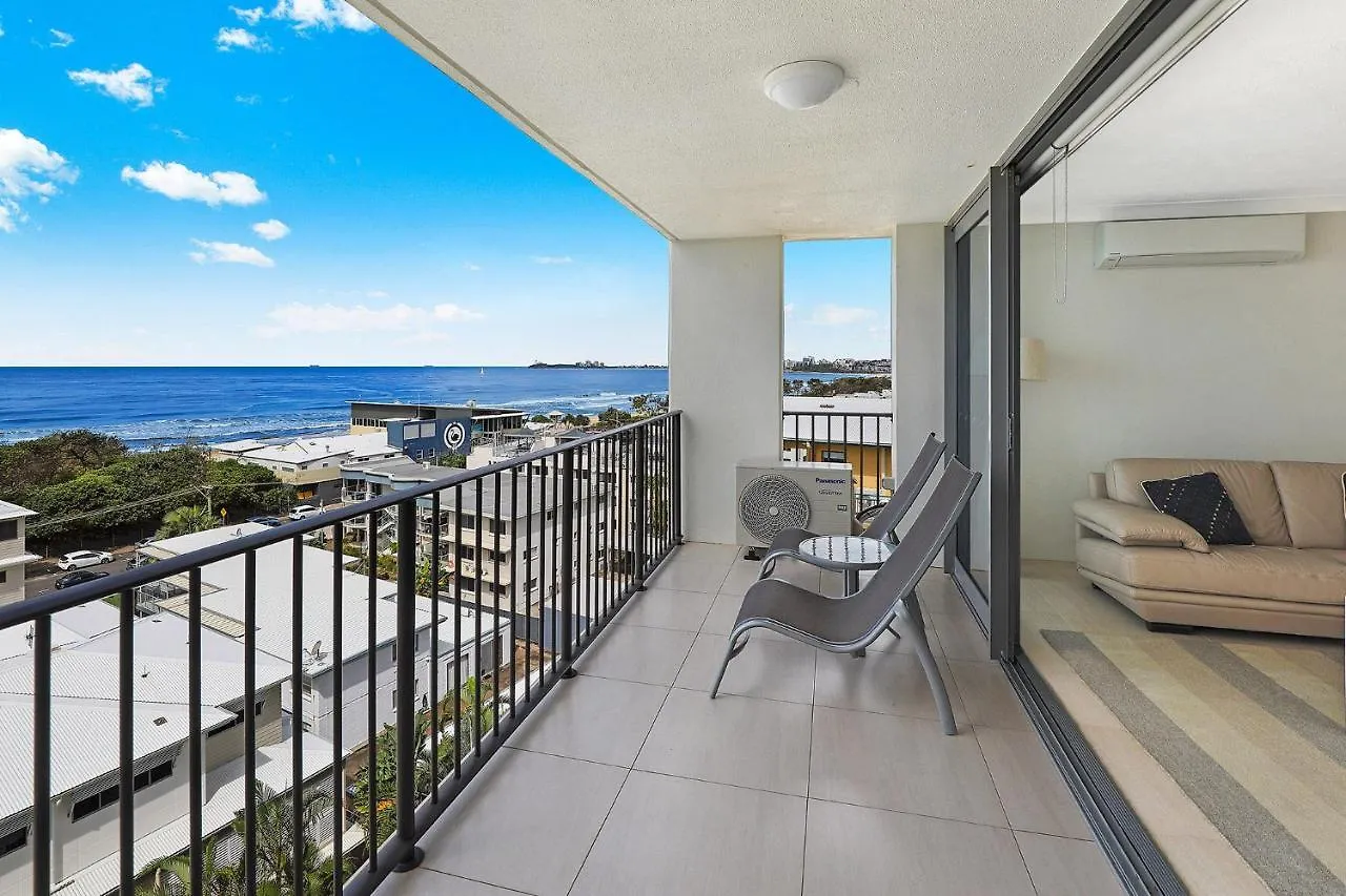 Majorca Isle Beachside Resort Maroochydore