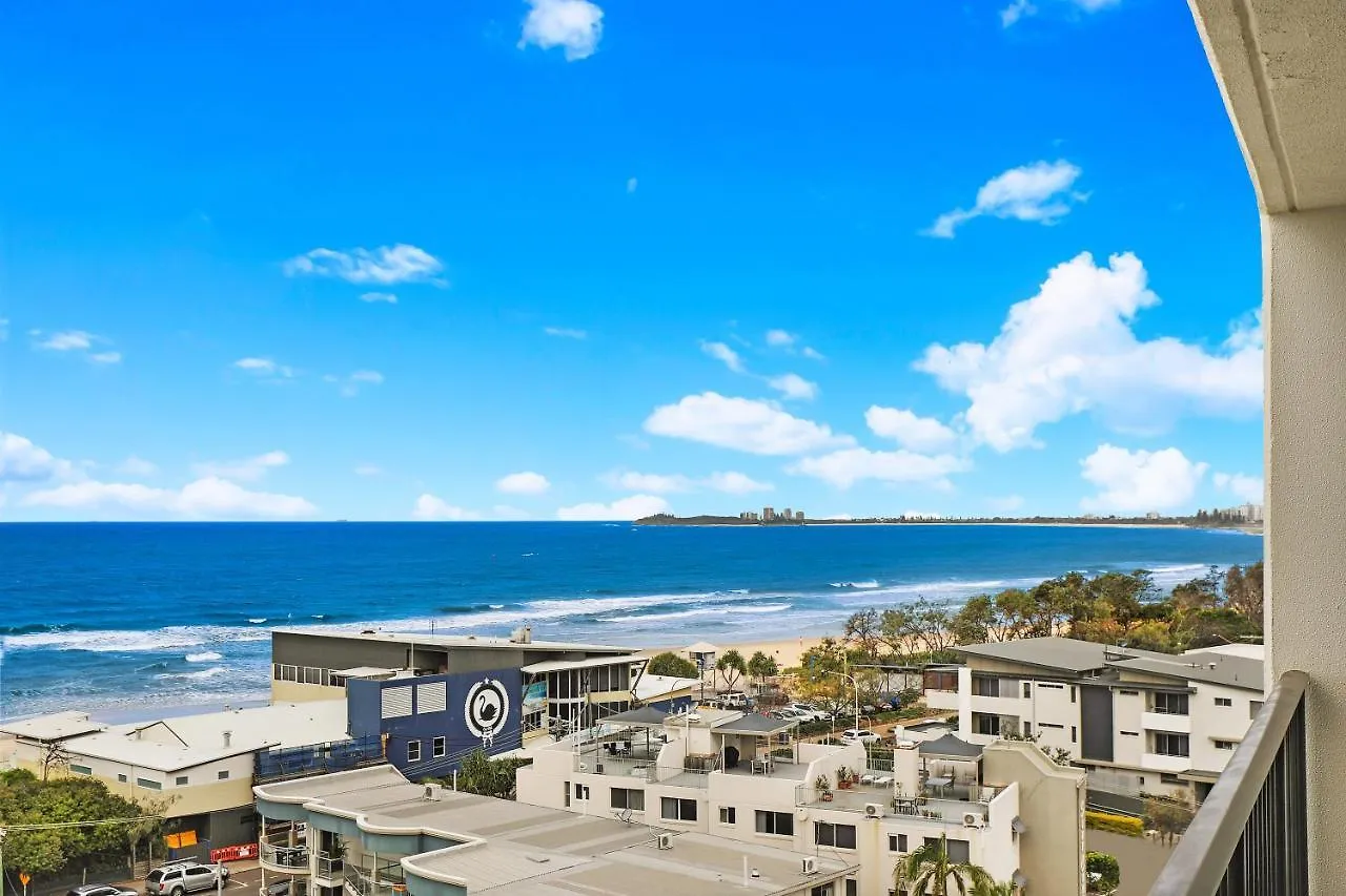 Majorca Isle Beachside Resort Maroochydore Australia