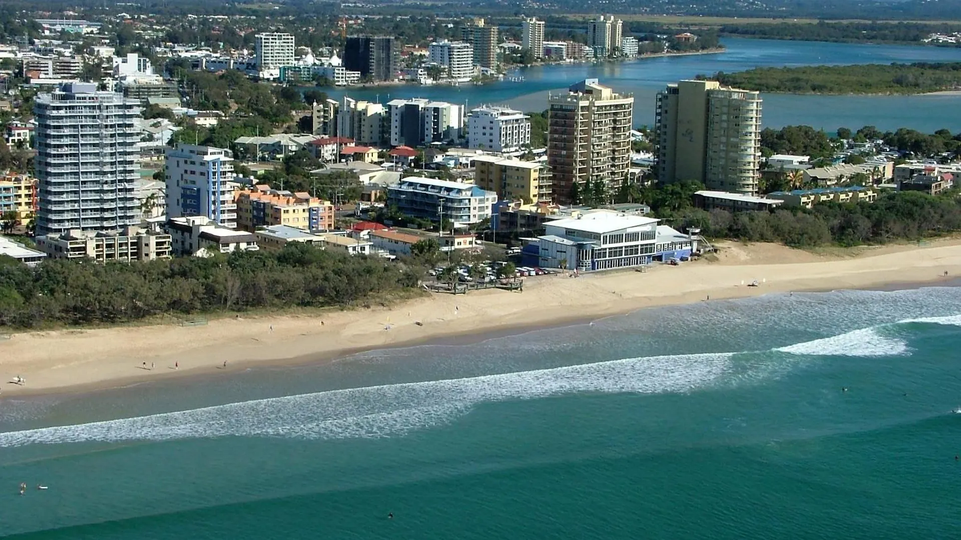 מרוצ'ידור Majorca Isle Beachside Resort אוסטרליה