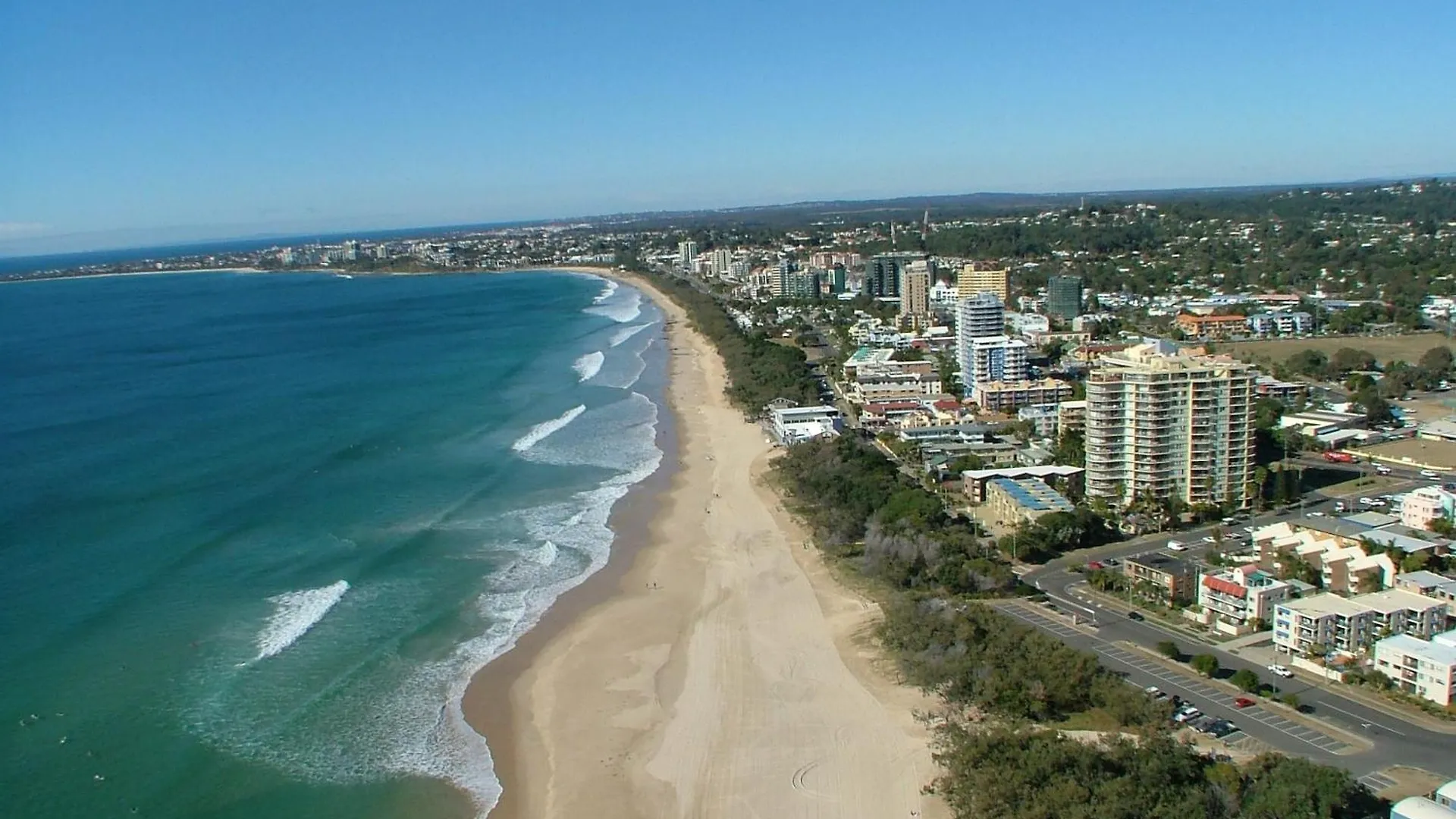 Majorca Isle Beachside Resort Maroochydore