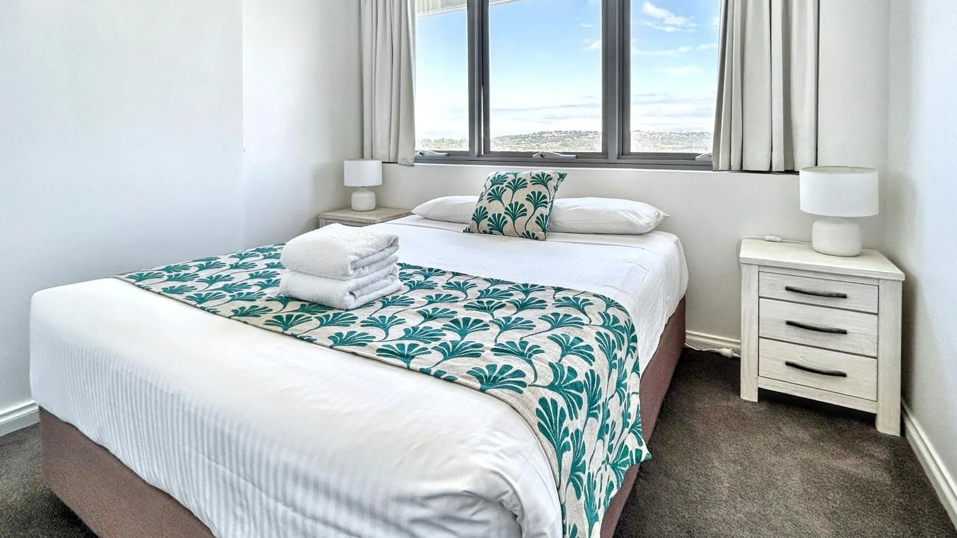 מרוצ'ידור Majorca Isle Beachside Resort 4*,  אוסטרליה