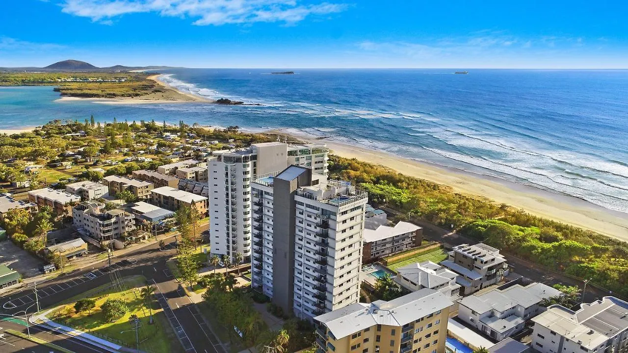 Majorca Isle Beachside Resort Maroochydore