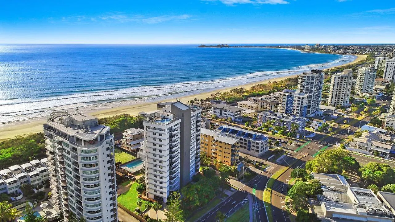 Majorca Isle Beachside Resort Maroochydore 4*,