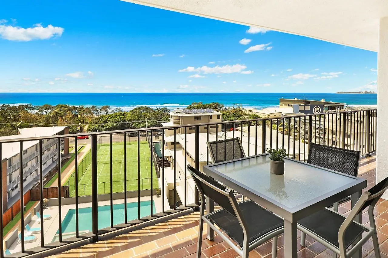 מרוצ'ידור Majorca Isle Beachside Resort