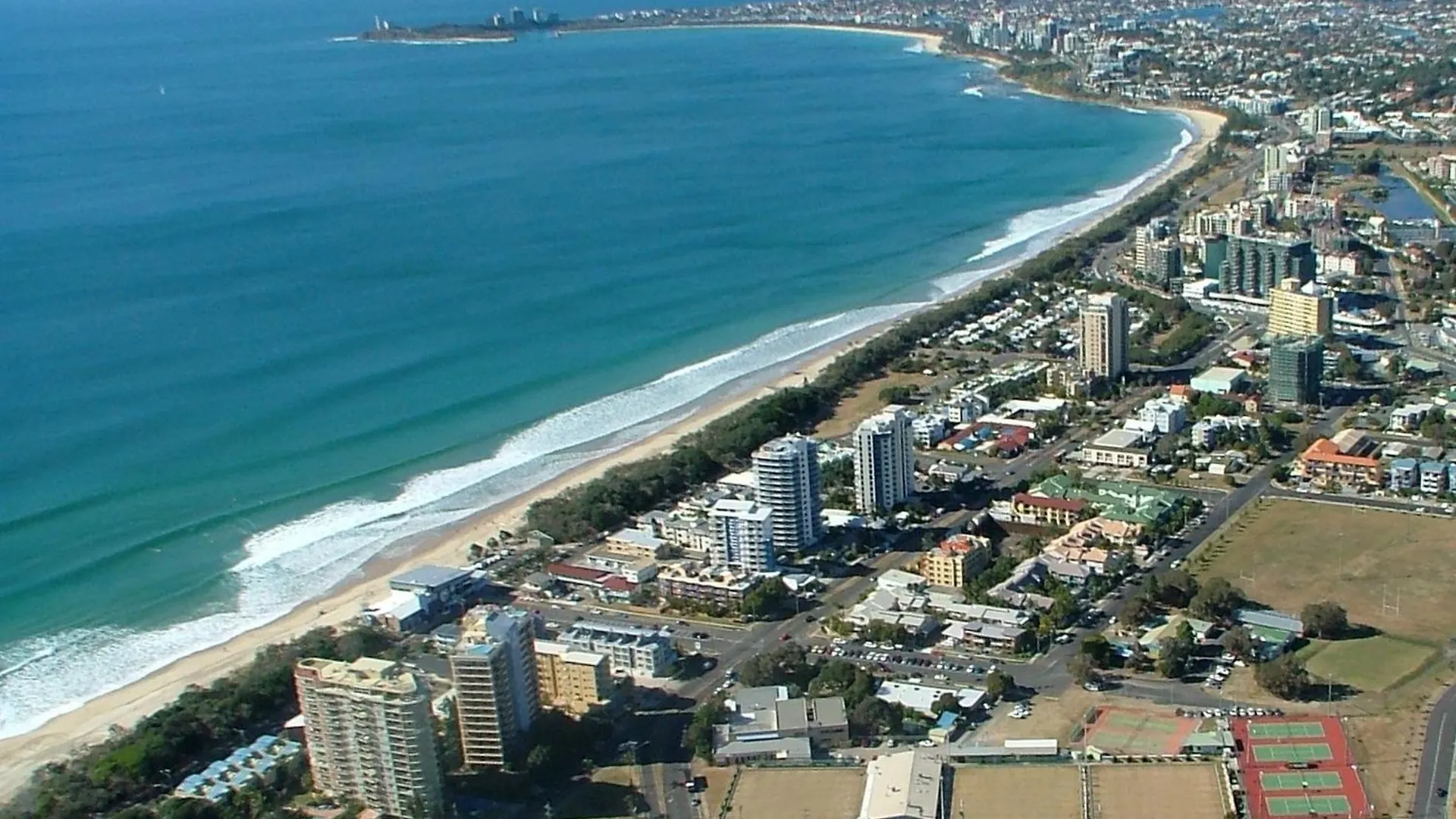 מרוצ'ידור Majorca Isle Beachside Resort