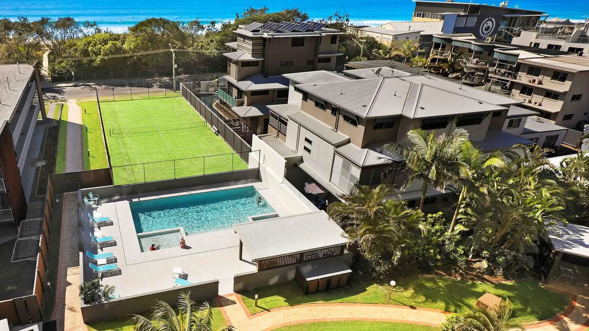 מרוצ'ידור Majorca Isle Beachside Resort