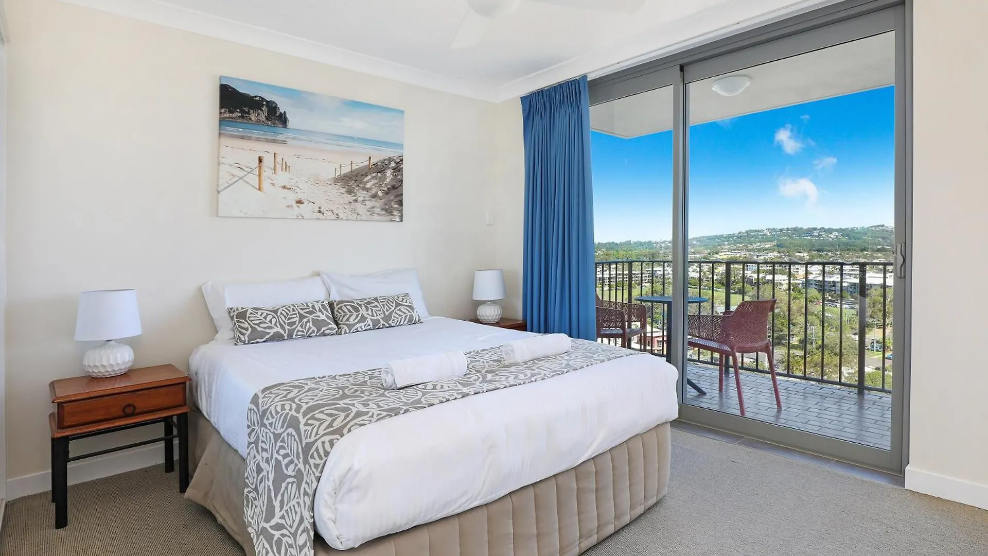 מרוצ'ידור Majorca Isle Beachside Resort