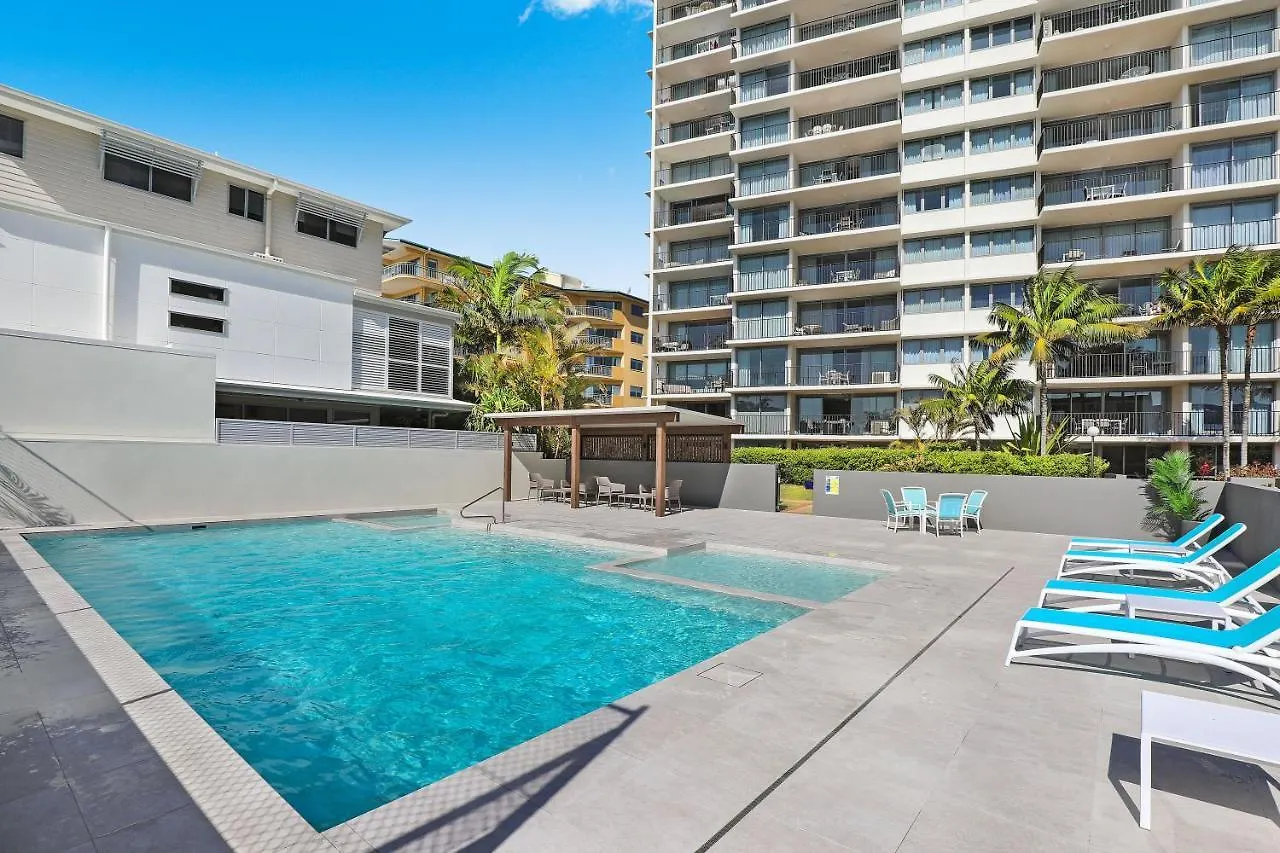 מרוצ'ידור Majorca Isle Beachside Resort 4*,