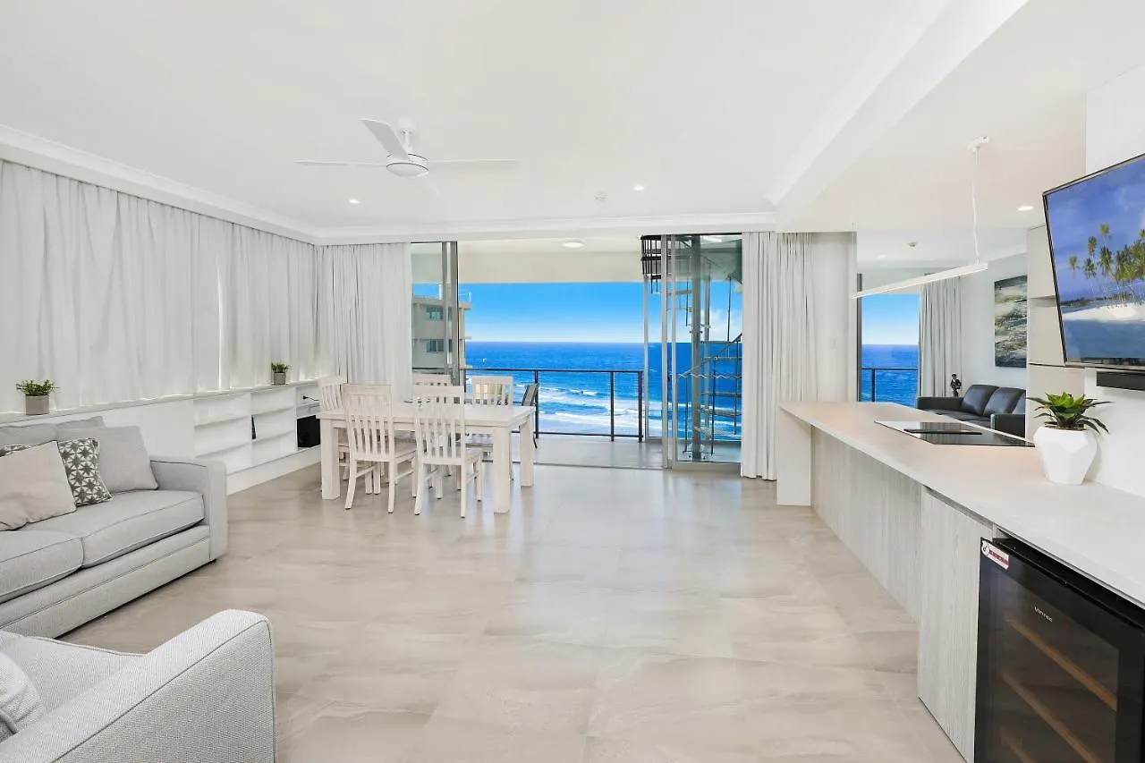 מרוצ'ידור Majorca Isle Beachside Resort אוסטרליה